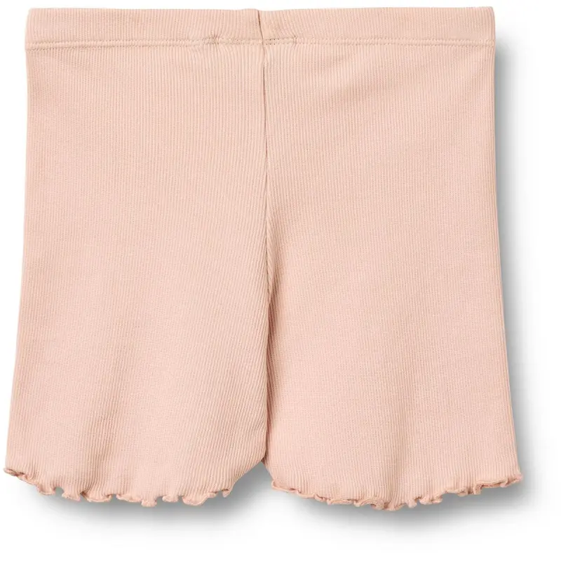 Wheat Powder Rib Shorts Sine 3