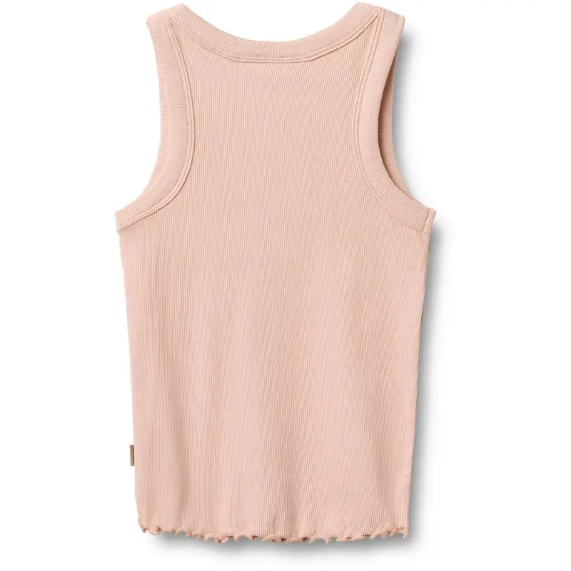 Wheat Powder Rib Top Minka 3