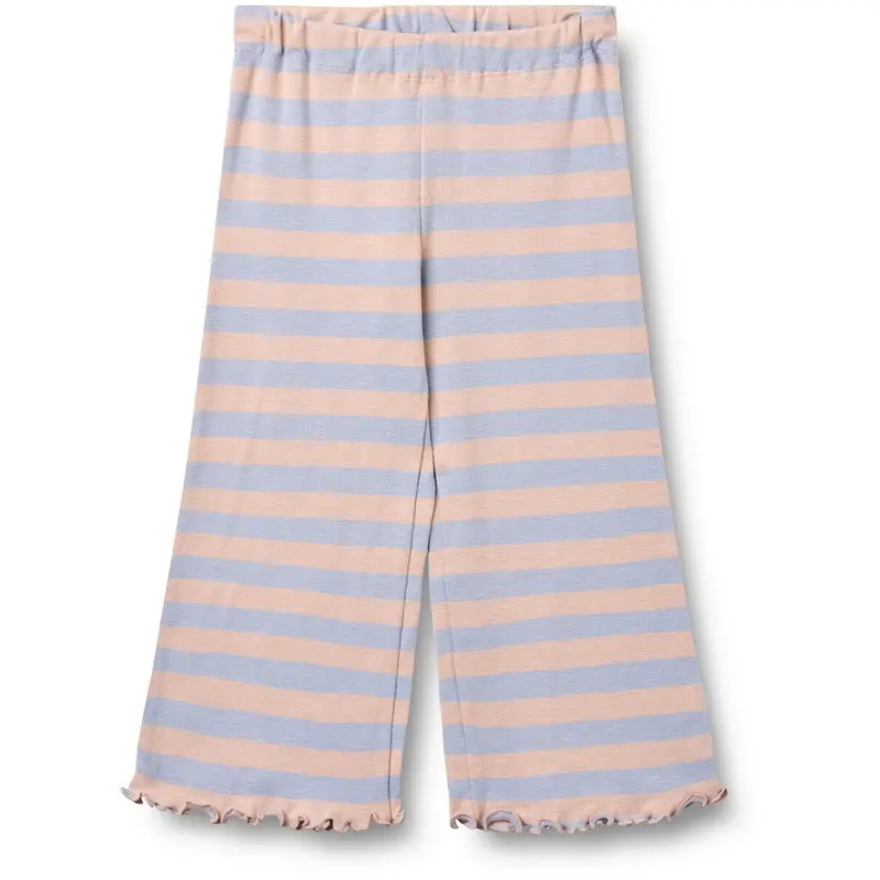 Wheat Powder Stripe Jersey Bukser Ela 1