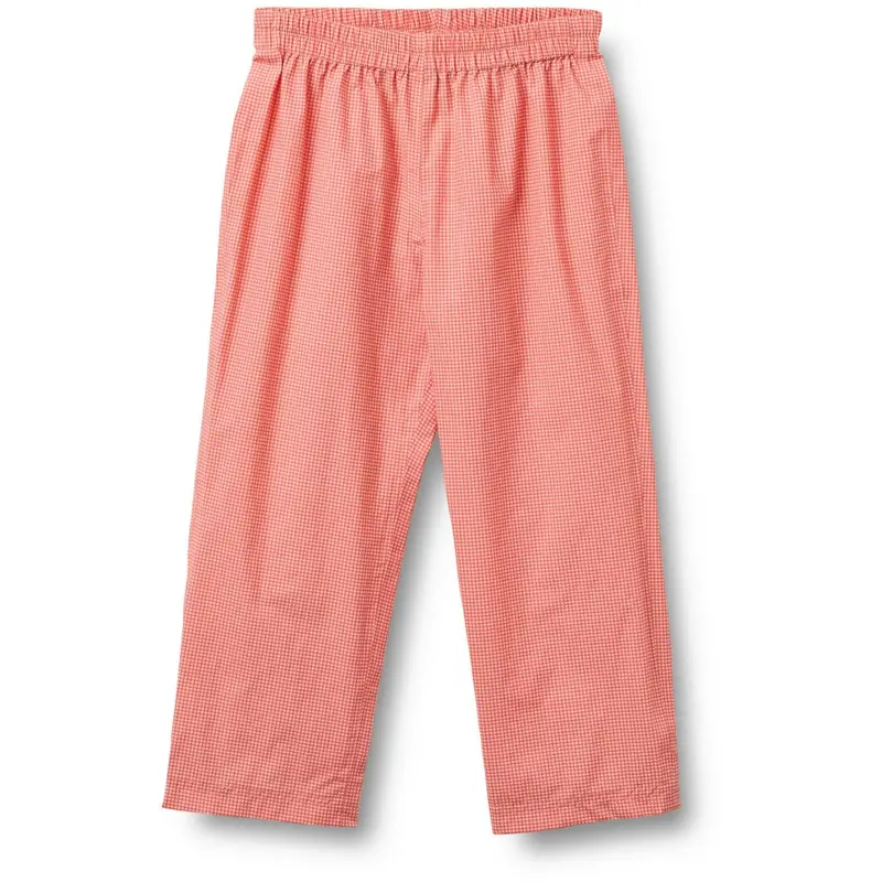 Wheat Red Check Lightweight Shell Bukser Vand 1