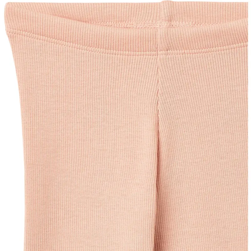 Wheat Rose Cloud Rib Leggings Maddy 2