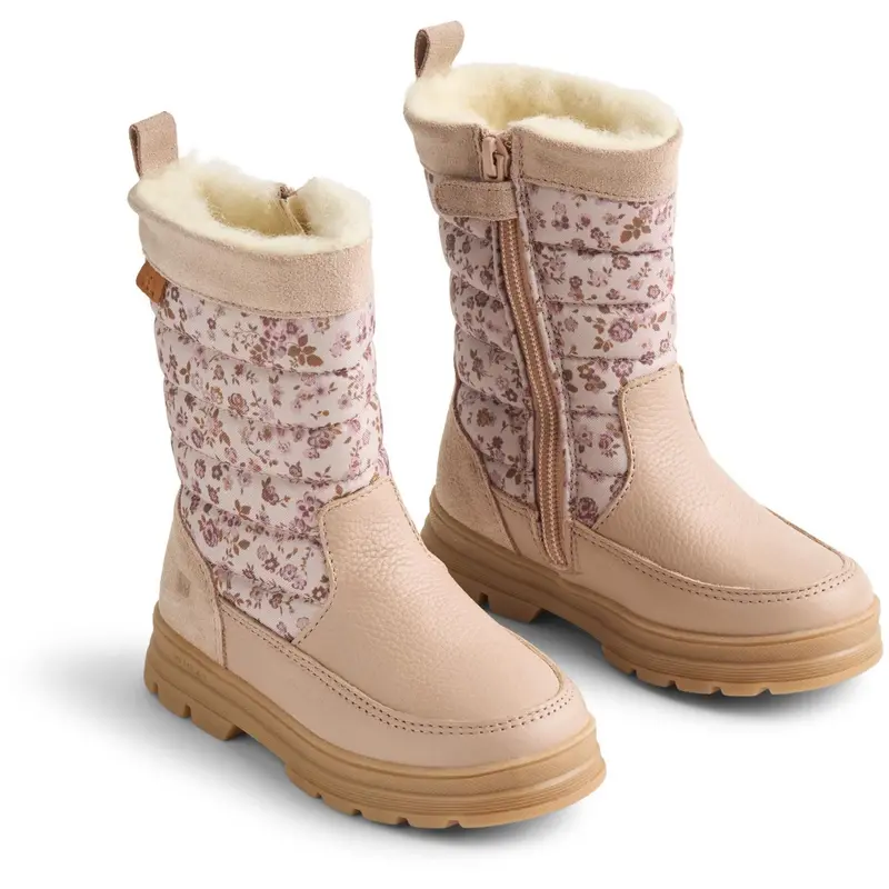 Wheat Rose Dawn Vinterstøvler Koa Tex 1