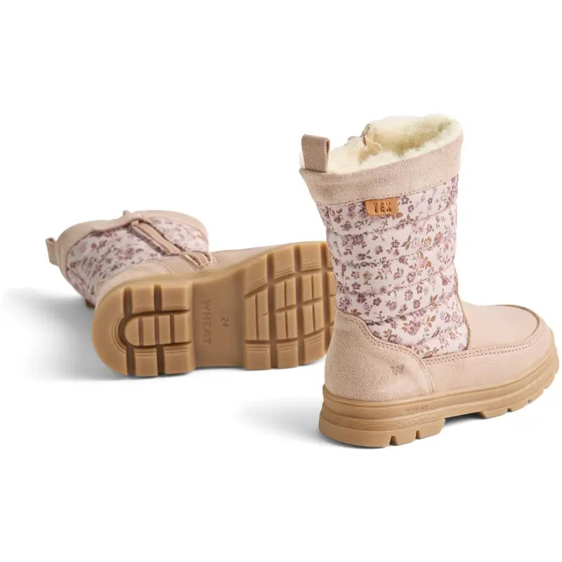 Wheat Rose Dawn Vinterstøvler Koa Tex 2