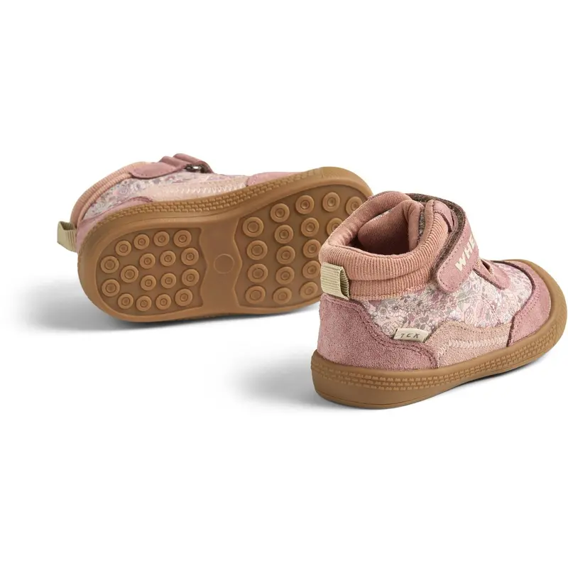 Wheat Rose Dust Flowers Prewalker Tody Tex 2