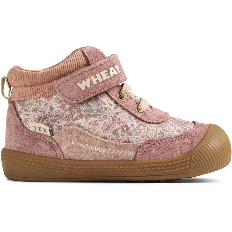 Wheat Rose Dust Flowers Prewalker Tody Tex 3