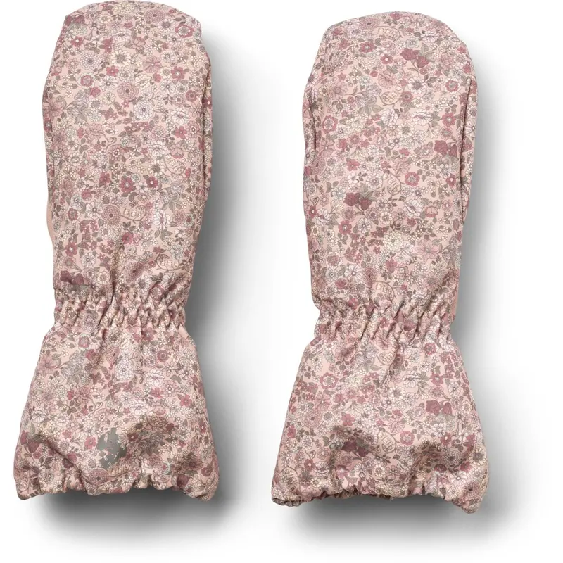 Wheat Rose Dust Flowers Vanter Monta 1