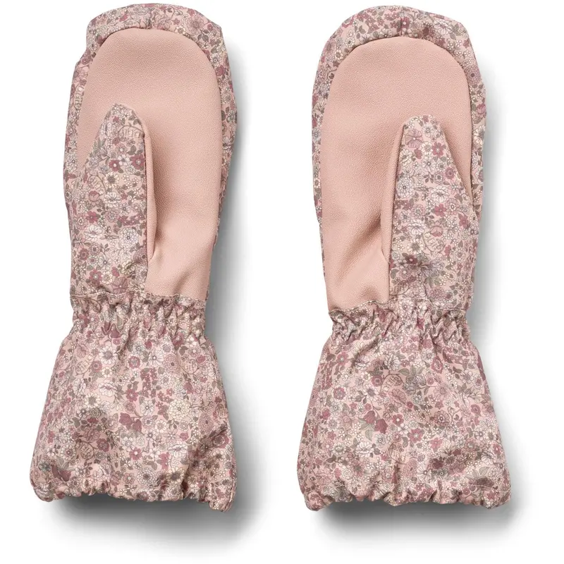 Wheat Rose Dust Flowers Vanter Monta 2