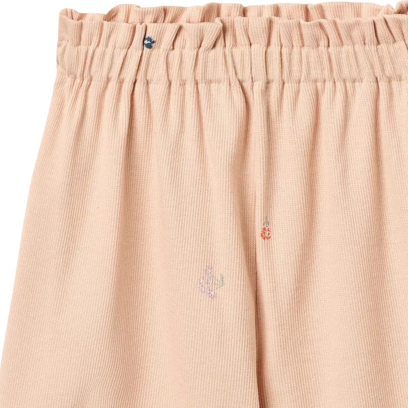Wheat Rose Flowers Jersey Bukser Penny 2