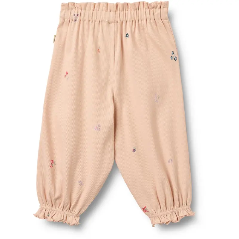 Wheat Rose Flowers Jersey Bukser Penny 3