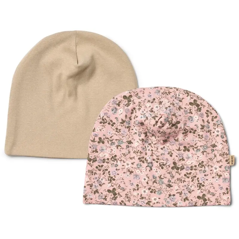 Wheat Rose Powder Flowers 2 Hue Soft Aidan 1