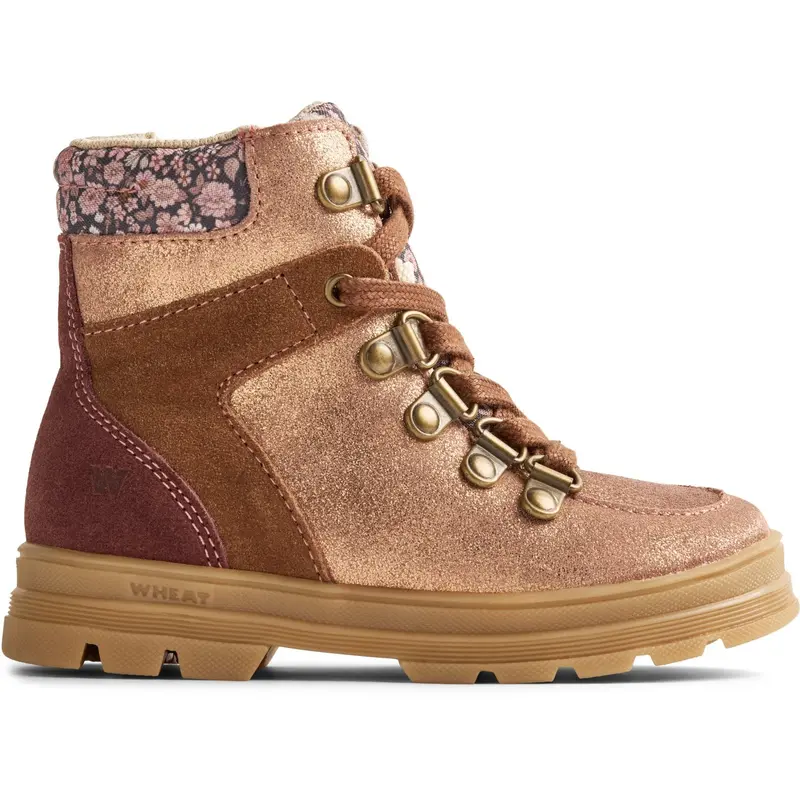 Wheat Rose Shine Støvler Toni Sport Tex 2