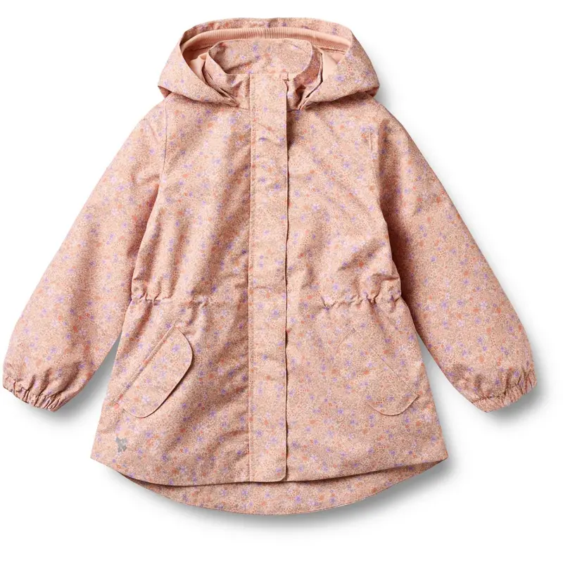 Wheat Rose Sorbet Flowers Jakke Ada 1