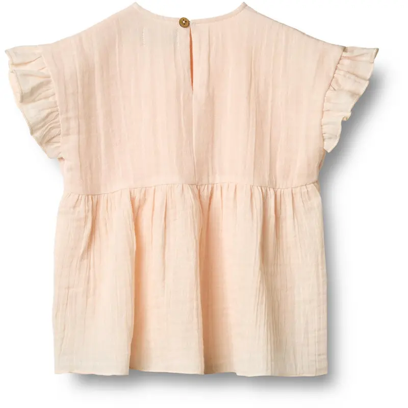 Wheat Rose Water Kjole Thit 3