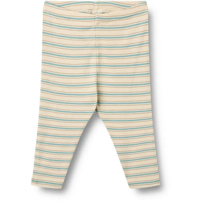 Wheat Spring Lake Stripe Jersey Bukser Silas 1
