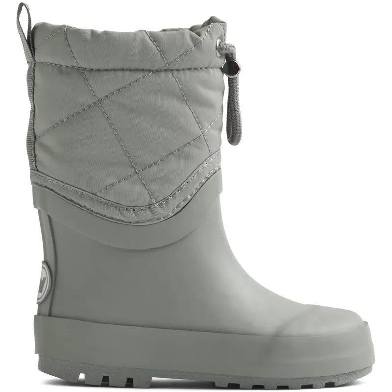 Wheat Thunder Sky Thermo Snow Støvler Drizzle 3