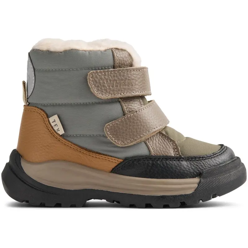 Wheat Thunder Sky Vinterstøvler Millas Tex 3