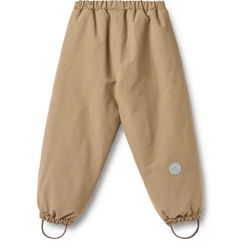 Wheat Walnut Ski Bukser Jay 3