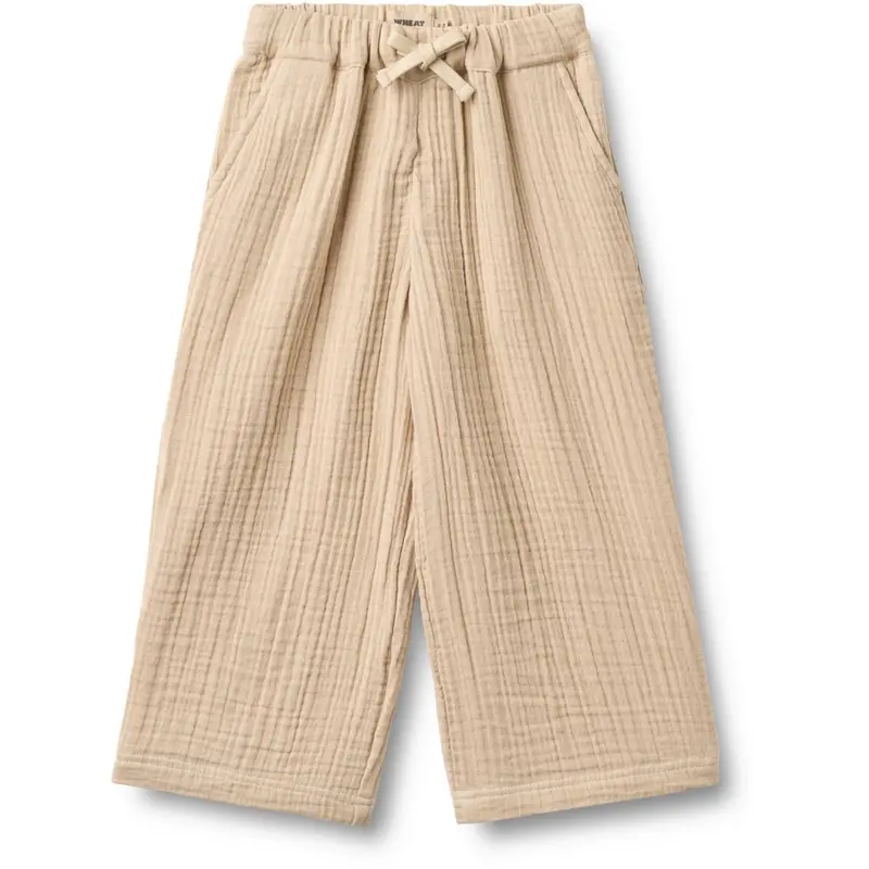 Wheat Warm Sand Bukser Sasha 1
