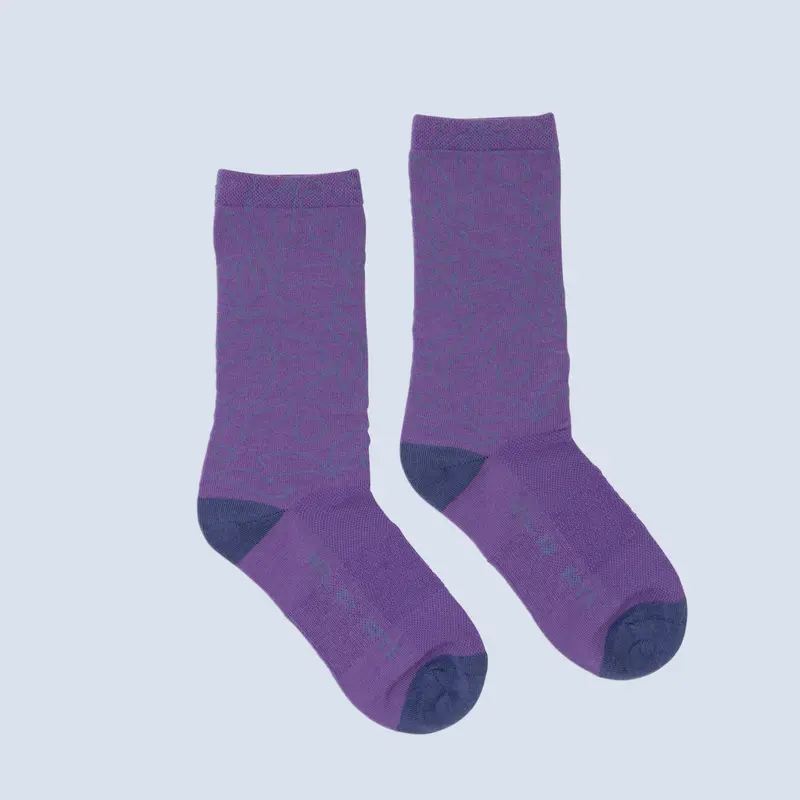 Wild Rye Bike Socks | 6" 3