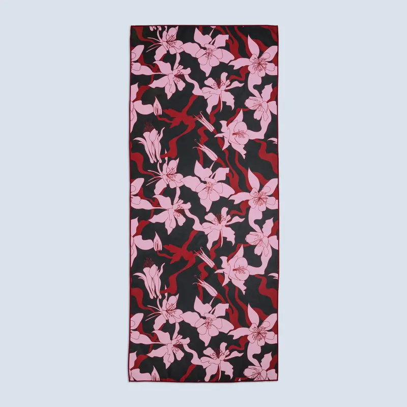Wild Rye Camp Towel 1