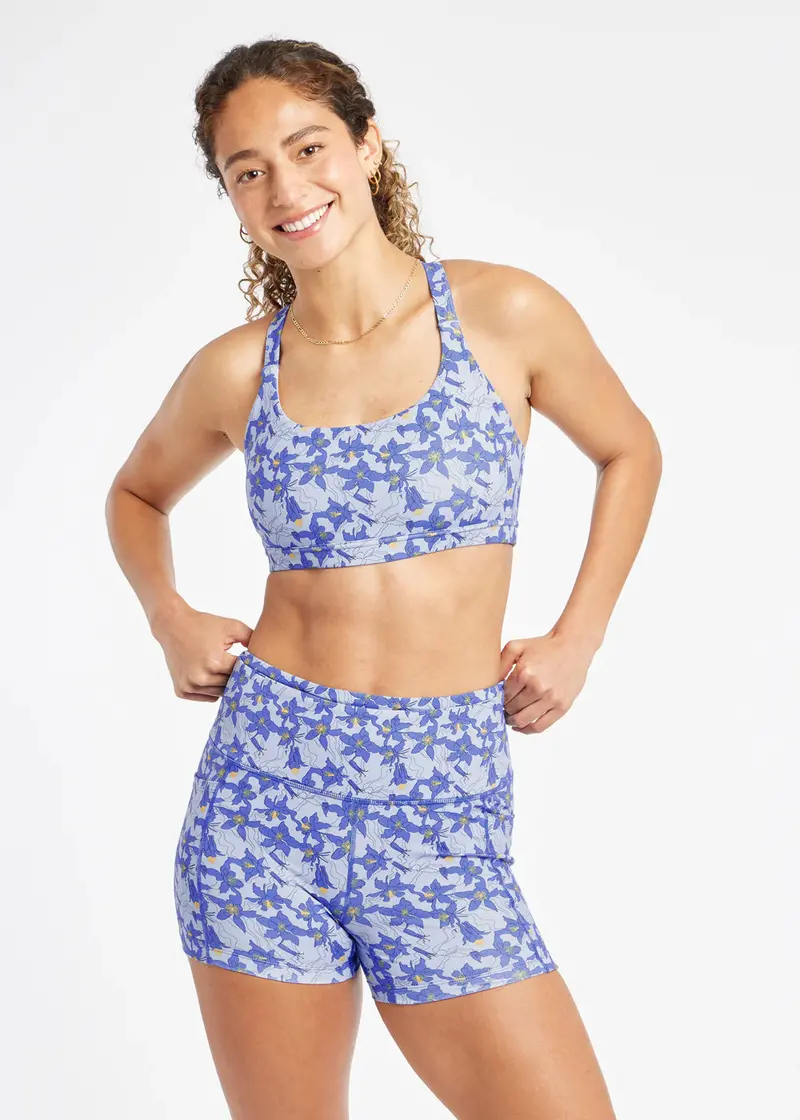 Wild Rye X Oiselle Hi Twenty Bra 1