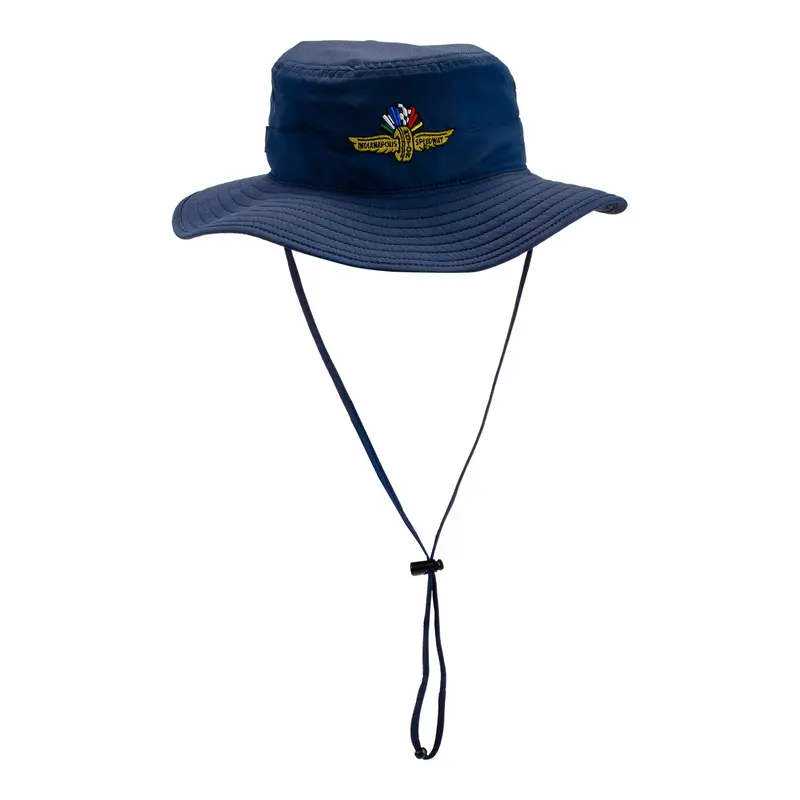 Wing Wheel Flag Boonie Cap 1