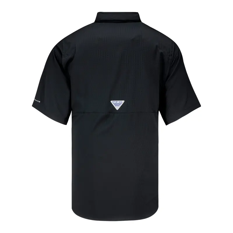 Wing Wheel Flag Columbia Tamiami Shirt 2