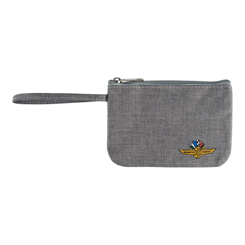 Wing Wheel Flag Dot Wristlet 1