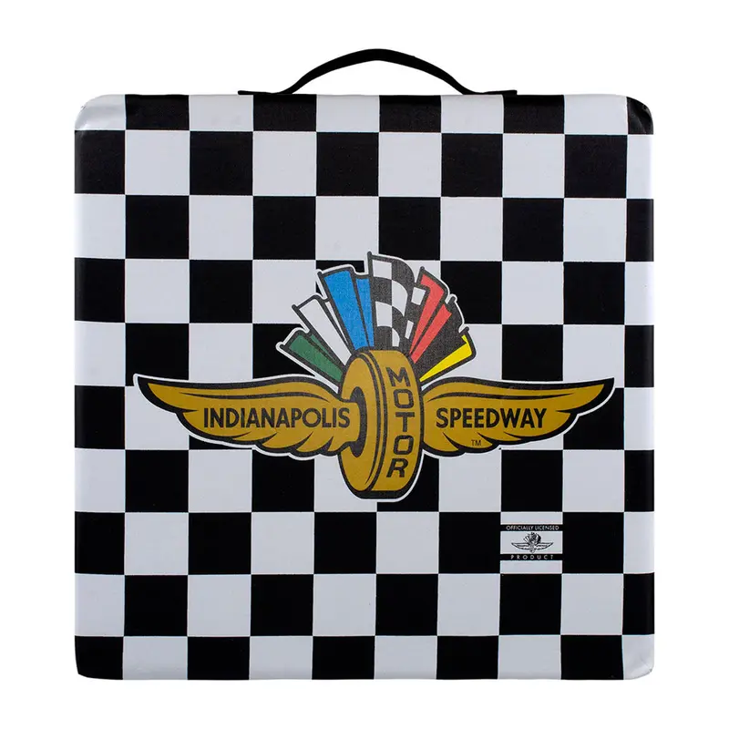 Wing Wheel Flag Seat Cushion 1