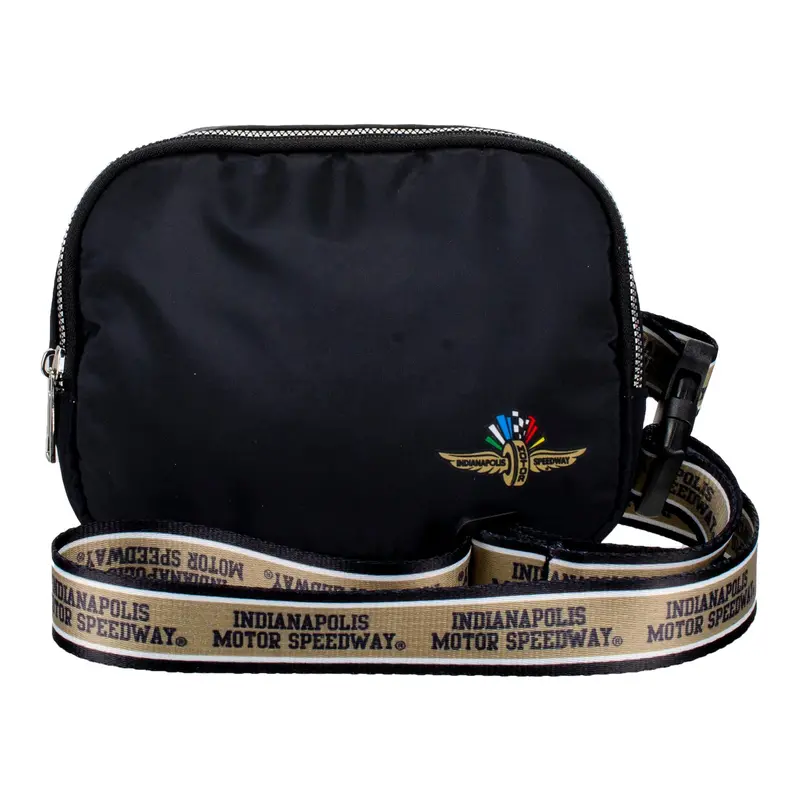 Wing Wheel Flag Wordmark Belt Bag 1