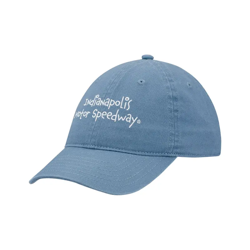 Wing Wheel Flag Youth Girls Unstructured Hat 1