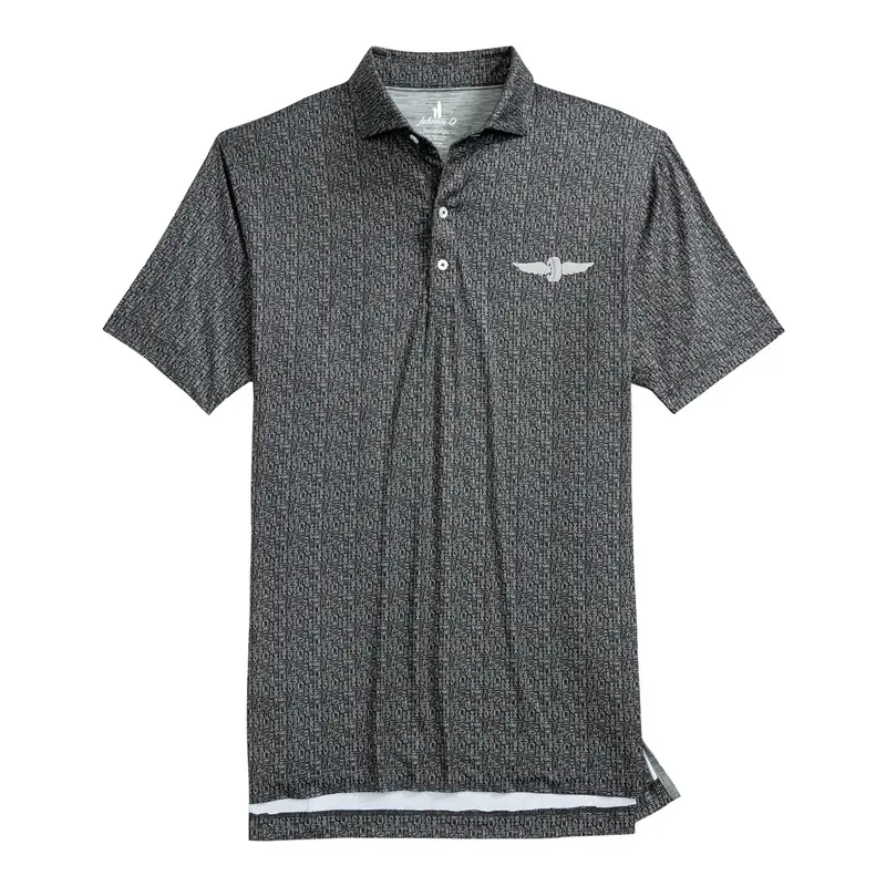Wing & Wheel Johnnie-O Poppin Tops Polo 1