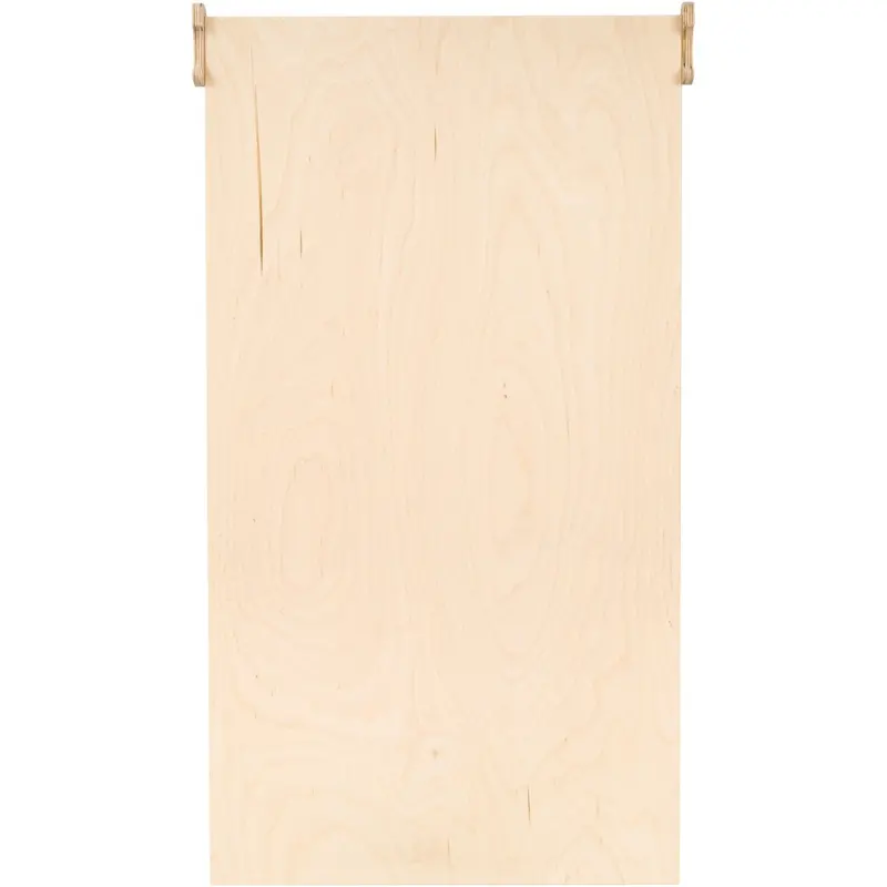 Woobiboo Natural Slide-Climber L 1
