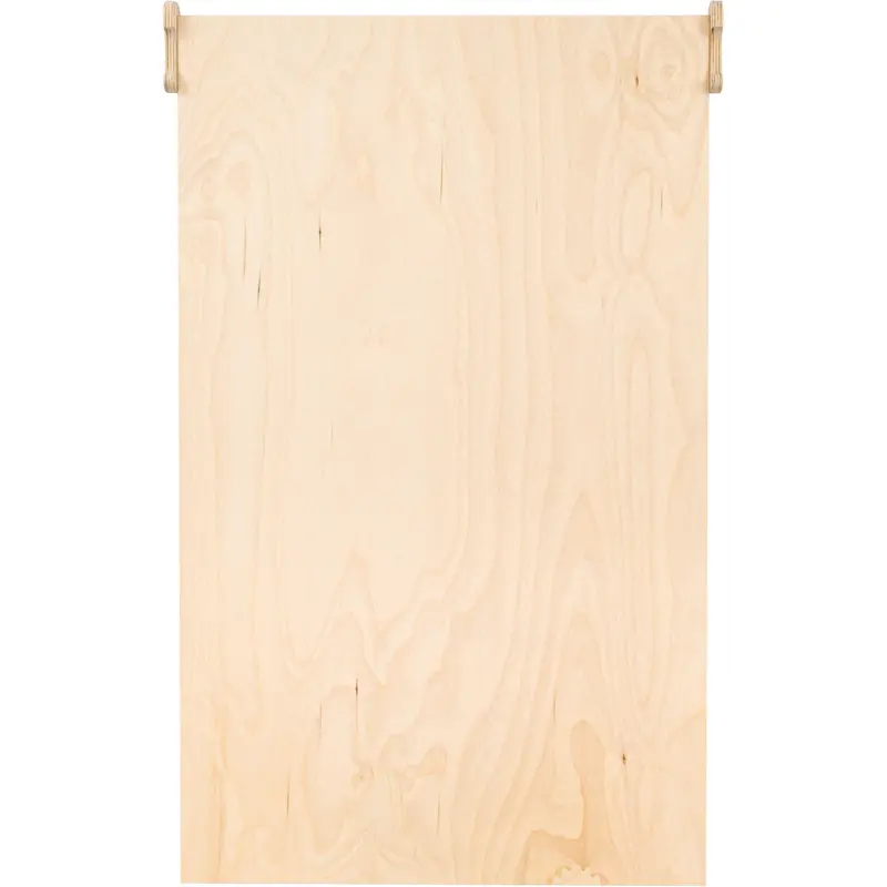 Woobiboo Natural Slide-Climber M 1