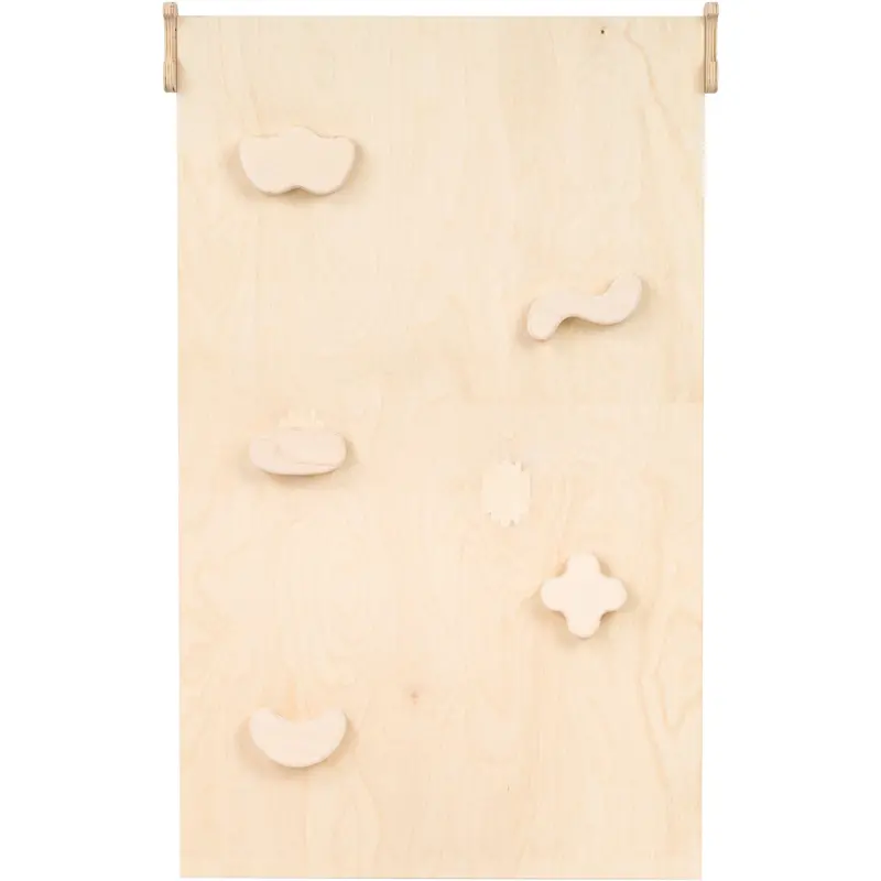 Woobiboo Natural Slide-Climber M 2