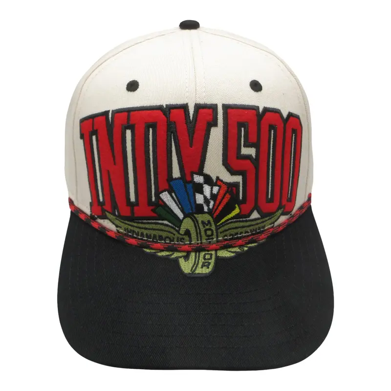 Wwf Indy 500 Rope Hat 1