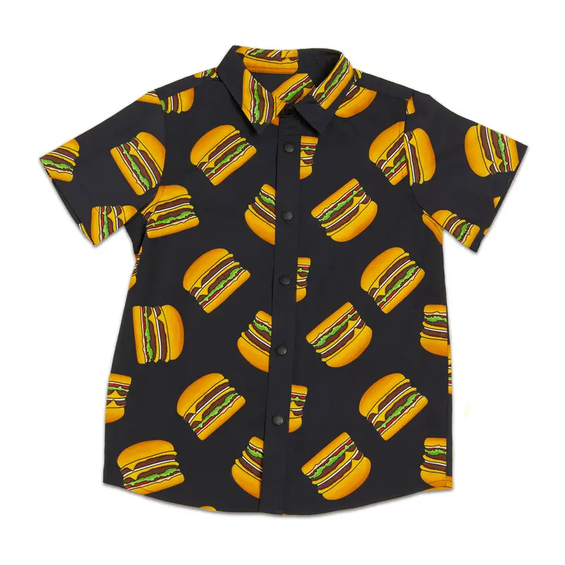 Youth Double-Double® Button-Up 1