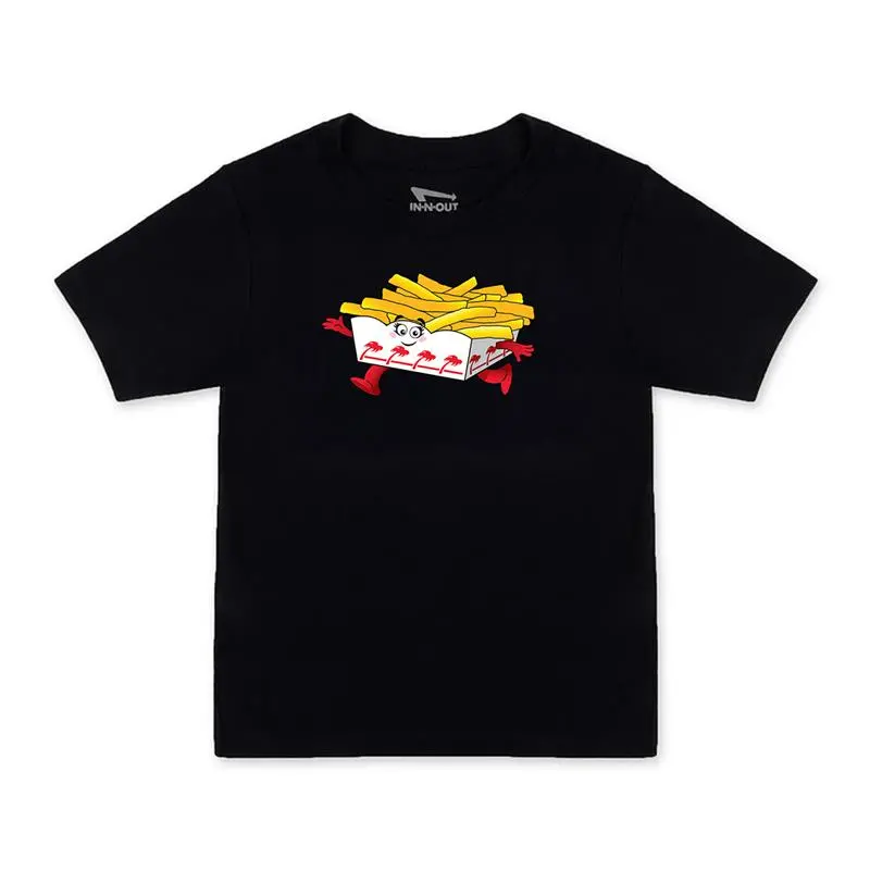 Youth Fry Cartoon Tee 1