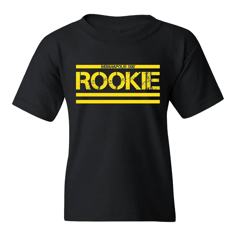 Youth Indianapolis 500 Rookie Youth T-Shirt 1