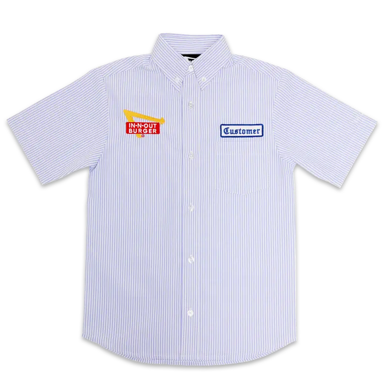 Youth Work Shirt 1