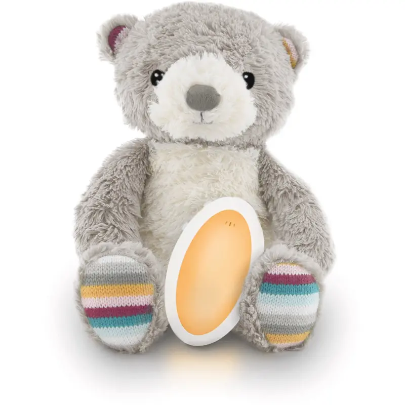 Zazu Beige Bruno The Bjørn Sleep Shusher 1