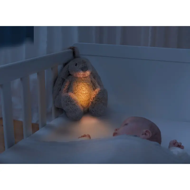 Zazu Beige Ro The Rabbit Nightlight 2
