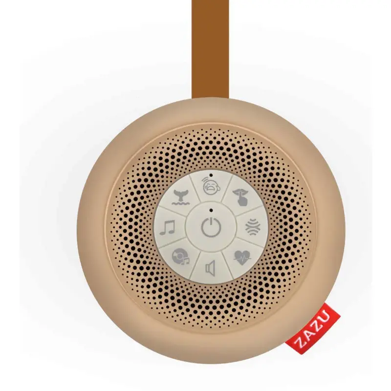 Zazu Beige Suzy De Luxe Musik Box 1