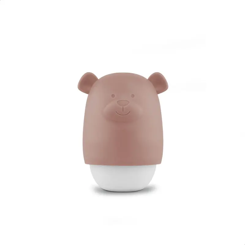Zazu Brown Benny The Bjørn Portable Nightlight 1