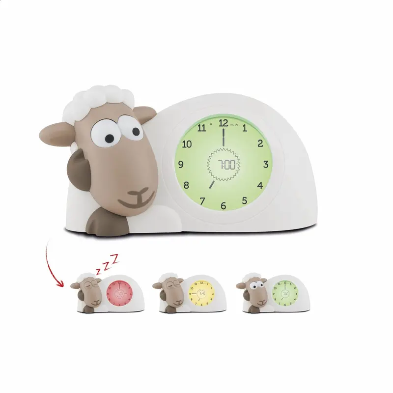 Zazu Brown Sam The Sheep Søvntræner 1