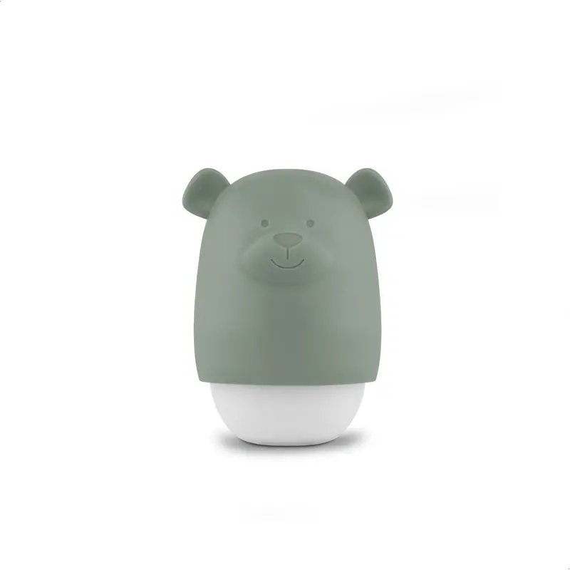 Zazu Green Benny The Bjørn Portable Nightlight 1