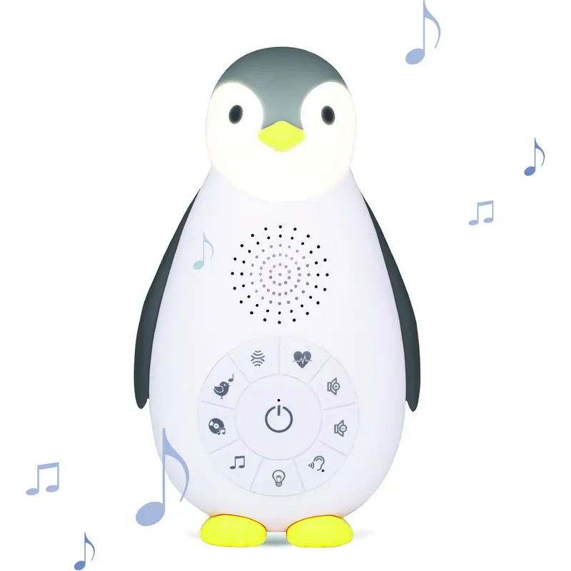 Zazu Grey Zoe The Penguin Sound Maskine 1