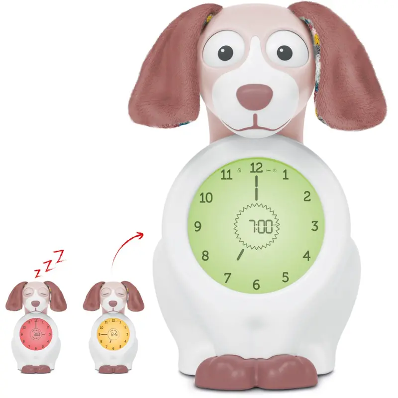 Zazu Pink Davy The Dog Søvntræner 1
