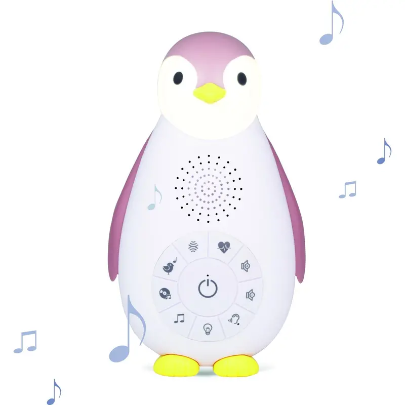Zazu Pink Zoe The Penguin Sound Maskine 1