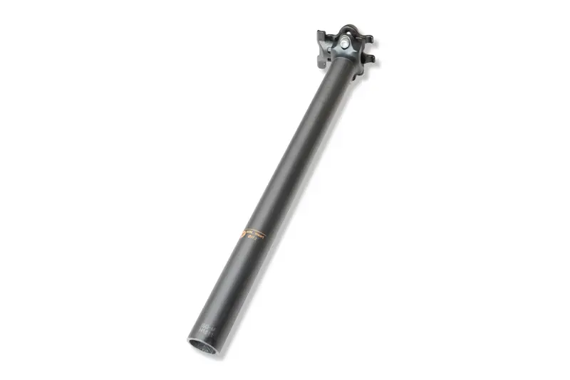 Zero-Offset Carbon Seatpost - Vibration Dampening: 27.2Mm 1